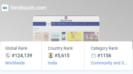 top 10 hindi blog sites