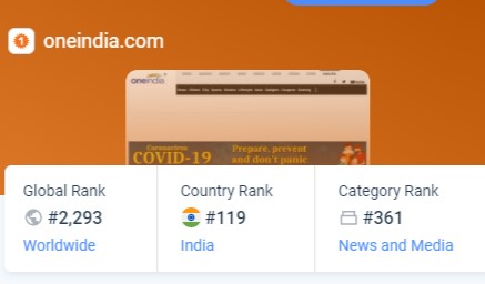 one hindi website 