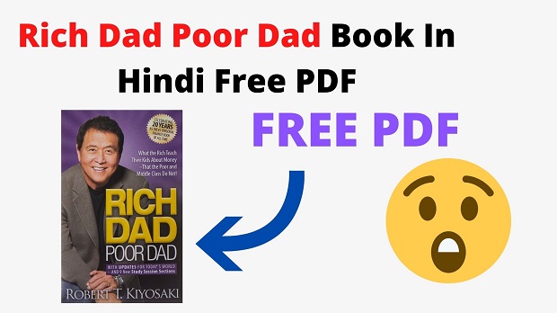 Rich Dad Poor Dad Book In Hindi Free PDF