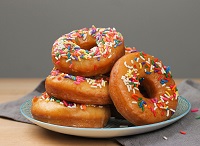junk food list hindi donuts