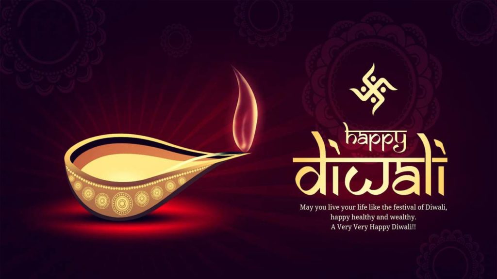 Diwali shubhechha Marathi