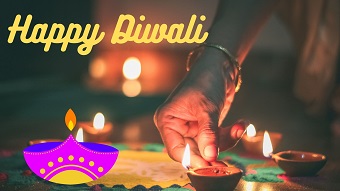 shubh Diwali Marathi